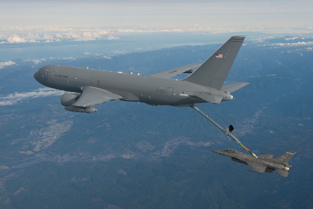 KC-46 Midair Fueling, Boeing Media Room