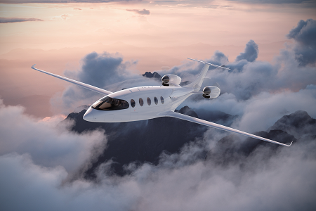 Alice, Eviation Aircraft Media Kit